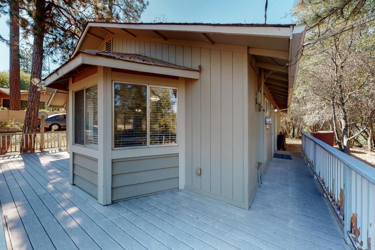 Holiday Chalet Groveland Esterno foto