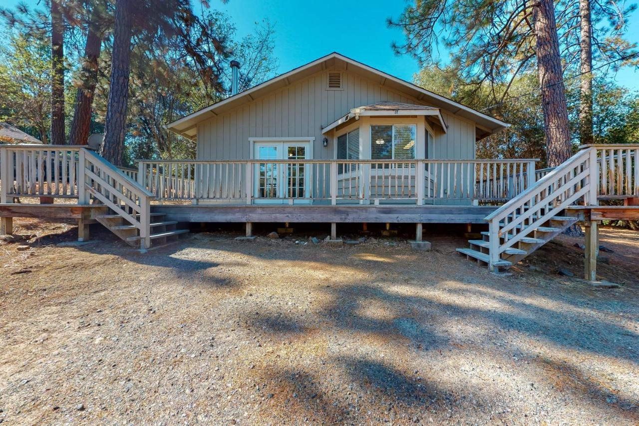 Holiday Chalet Groveland Esterno foto