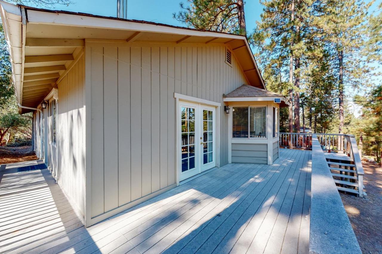 Holiday Chalet Groveland Esterno foto