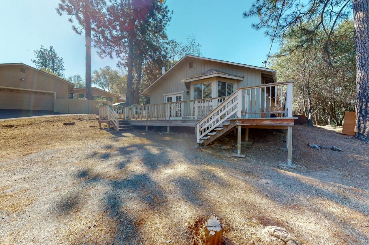 Holiday Chalet Groveland Esterno foto