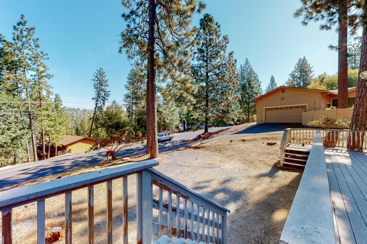 Holiday Chalet Groveland Esterno foto